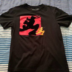 Disney Zara Pluto T-shirt 9353